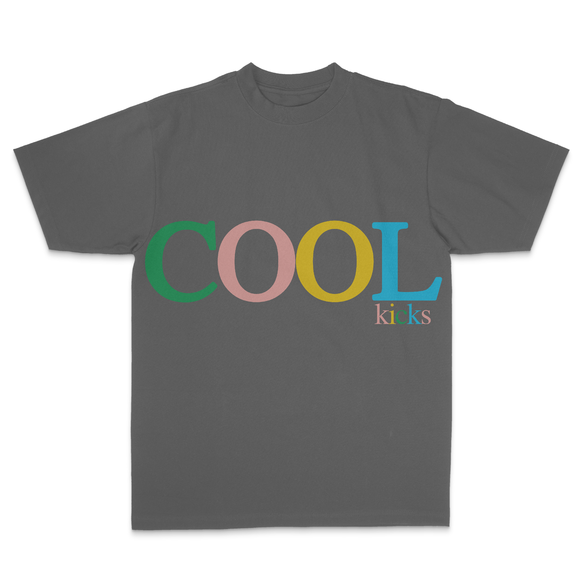 Coolkicks ANNIVERSARY Shirt - Vintage Grey