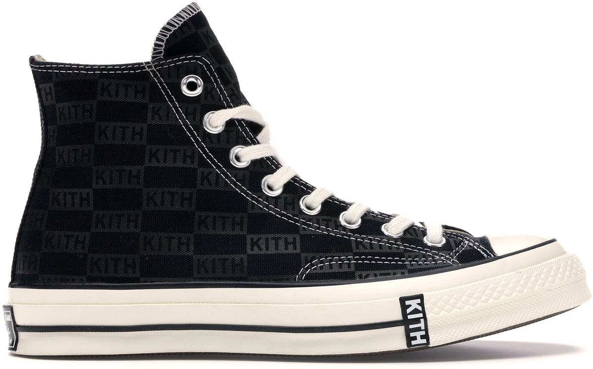 Converse Chuck Taylor All Star 70 Hi Kith Classics Black