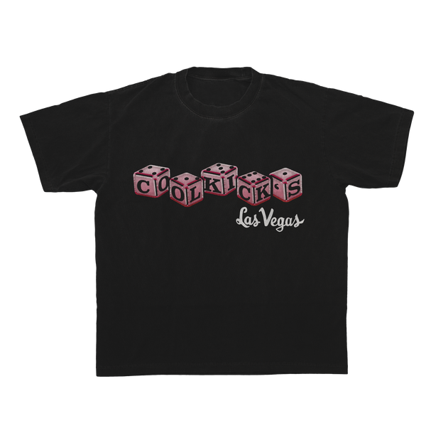 Coolkicks ROLL THE DICE Heavy Shirt - Black