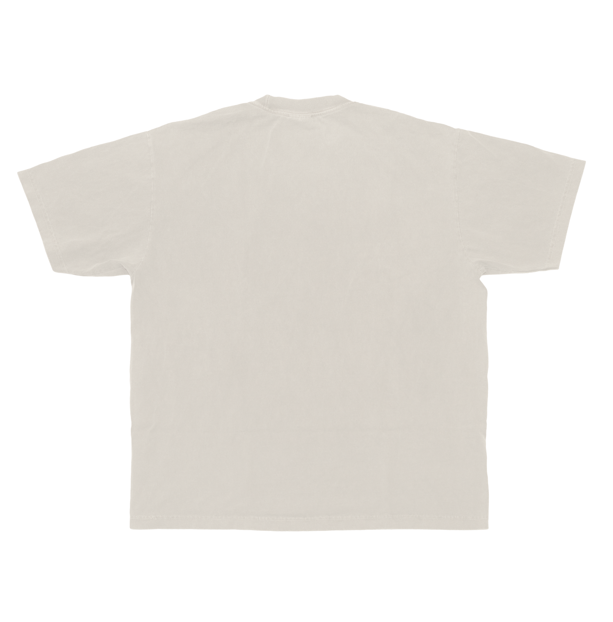 Coolkicks ROLL THE DICE Heavy Shirt - Off White