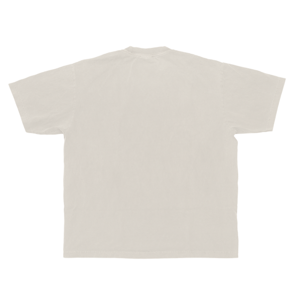 Coolkicks ROLL THE DICE Heavy Shirt - Off White