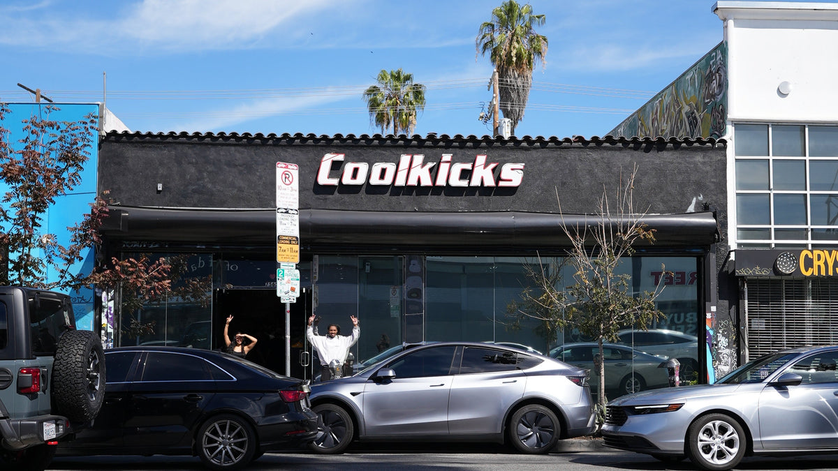 About Us – Coolkicks