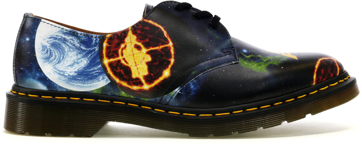 Dr. Martens 3-Eye Supreme x Undercover x Public Enemy