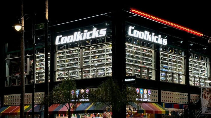 COOLKICKS – Coolkicks