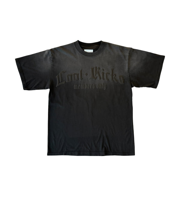 Coolkicks Members Only Tee