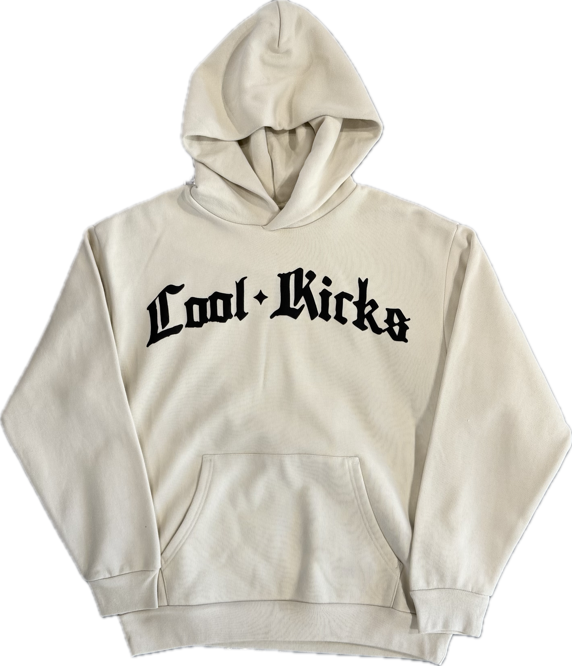 Coolkicks Members Only Script Hoodie