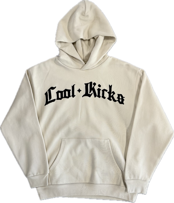 Coolkicks Members Only Script Hoodie