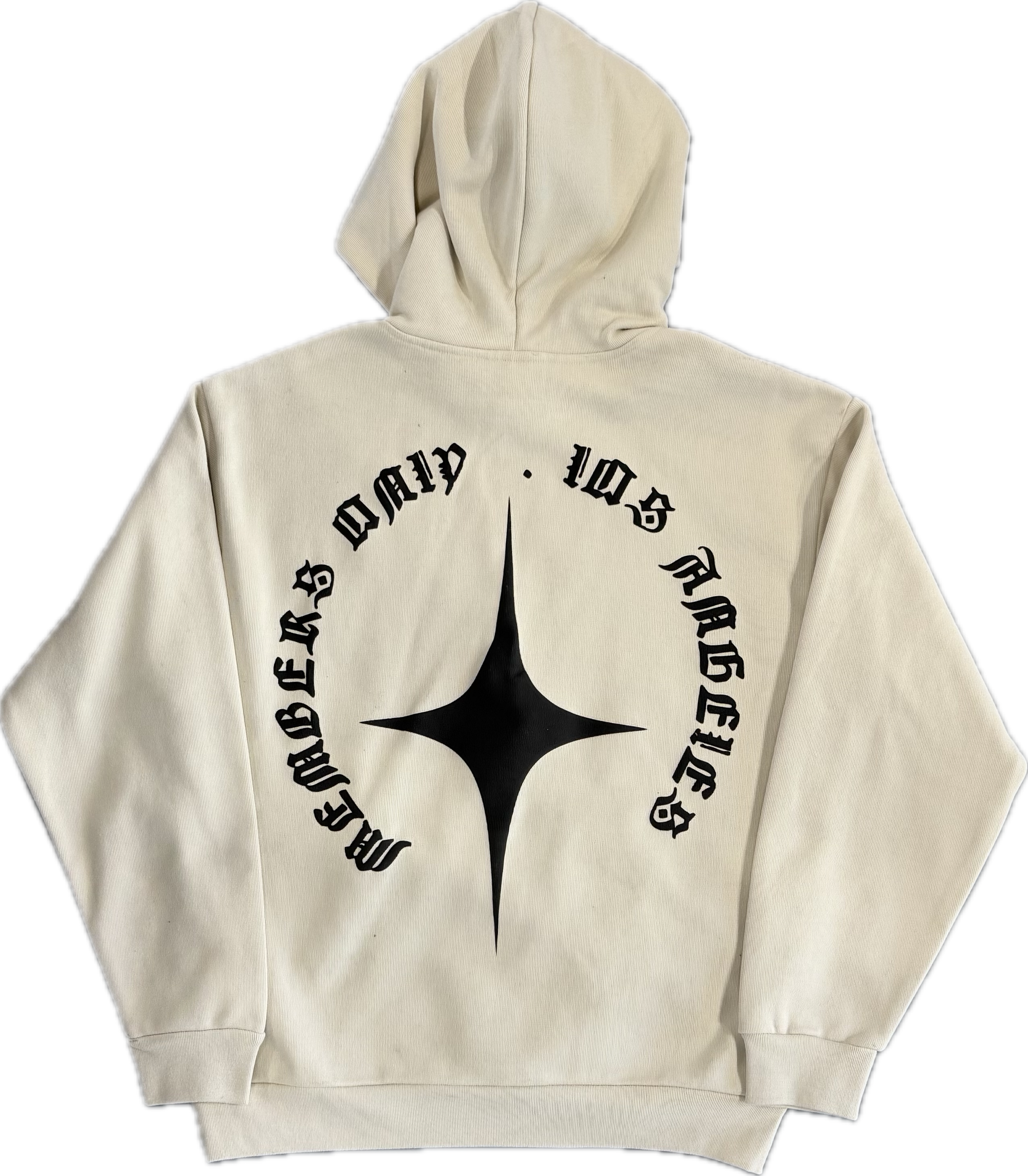 Coolkicks Members Only Script Hoodie