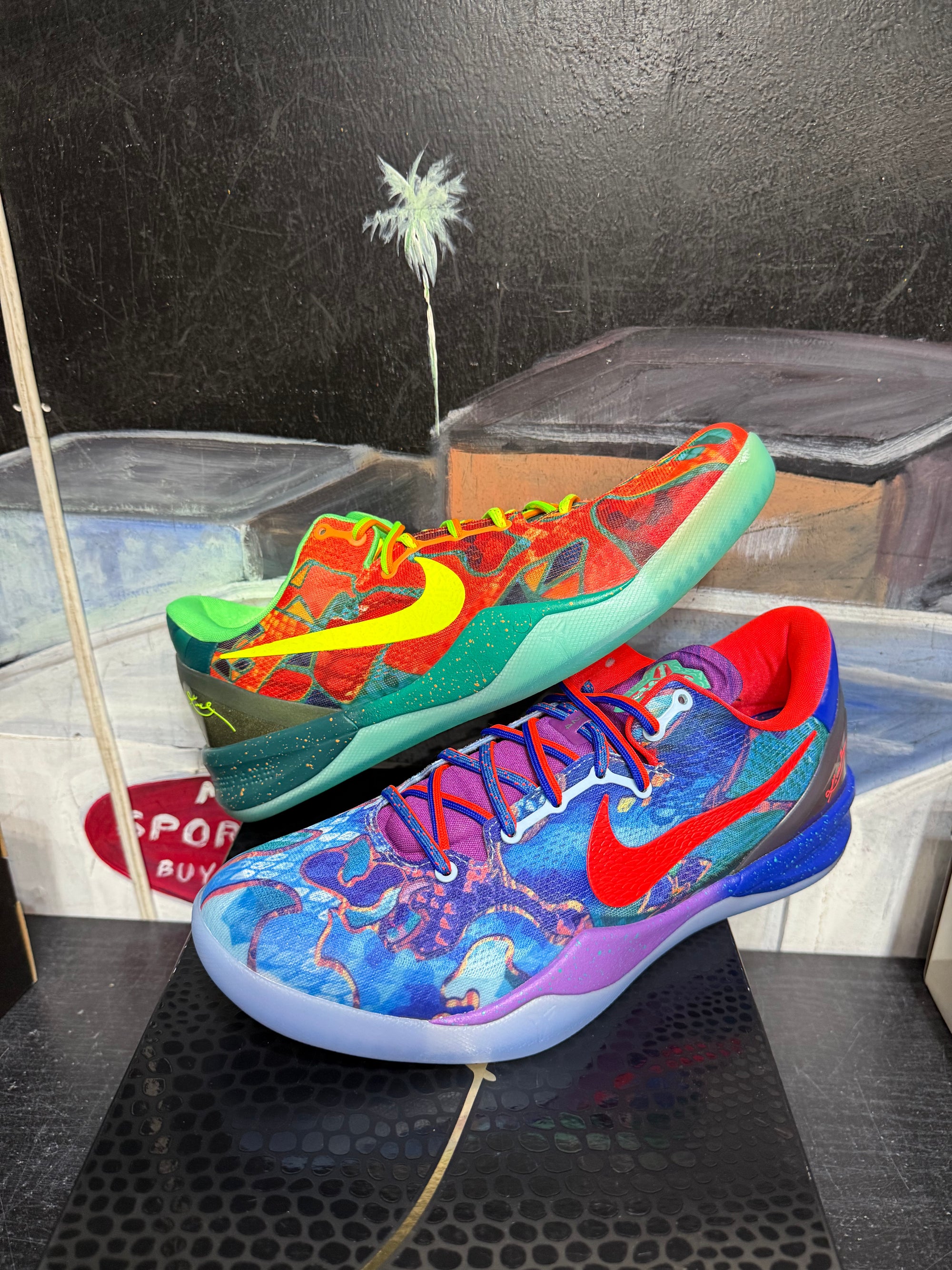 Nike Kobe 8 Protro What The (2025)