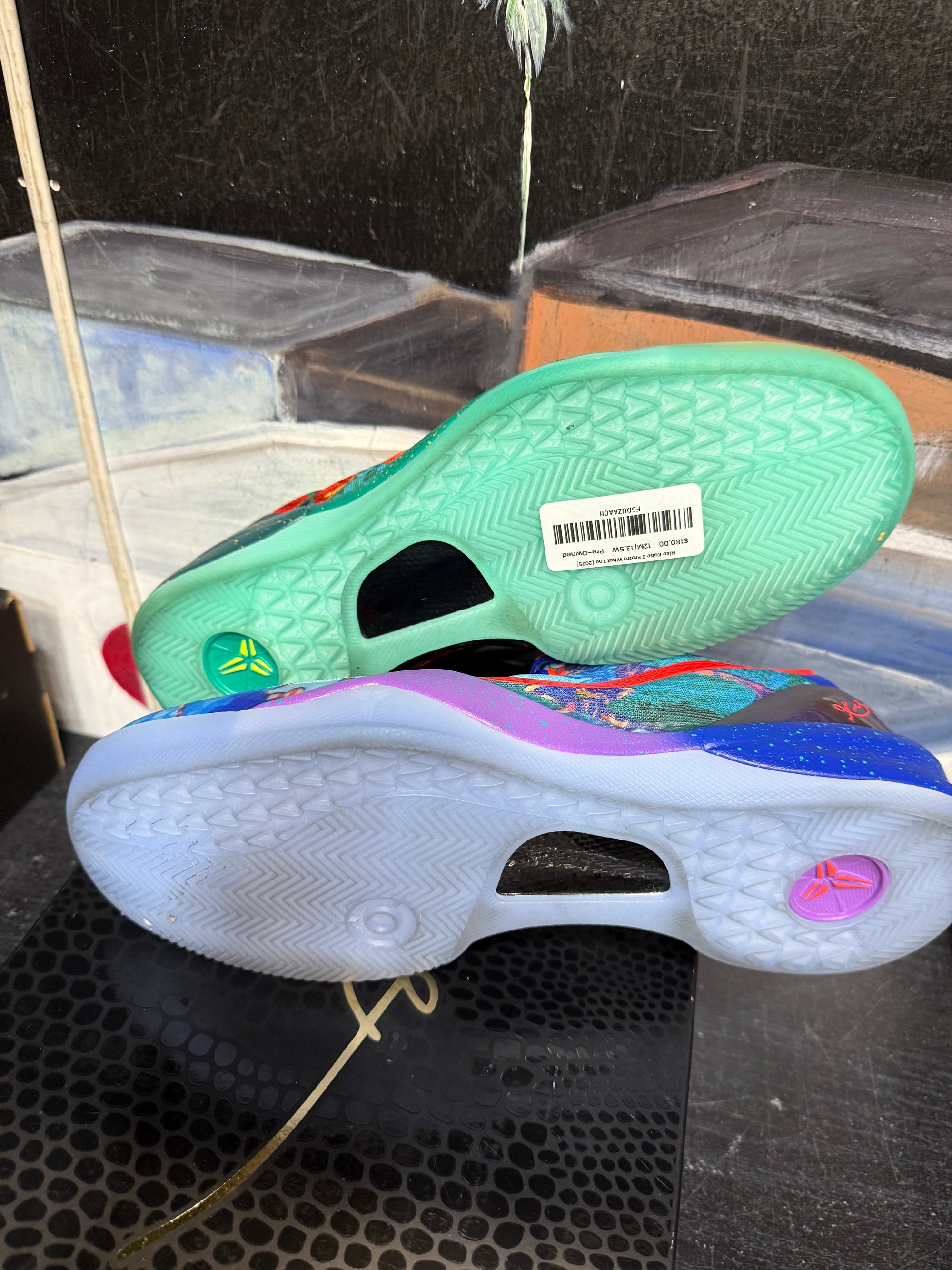 Nike Kobe 8 Protro What The (2025)