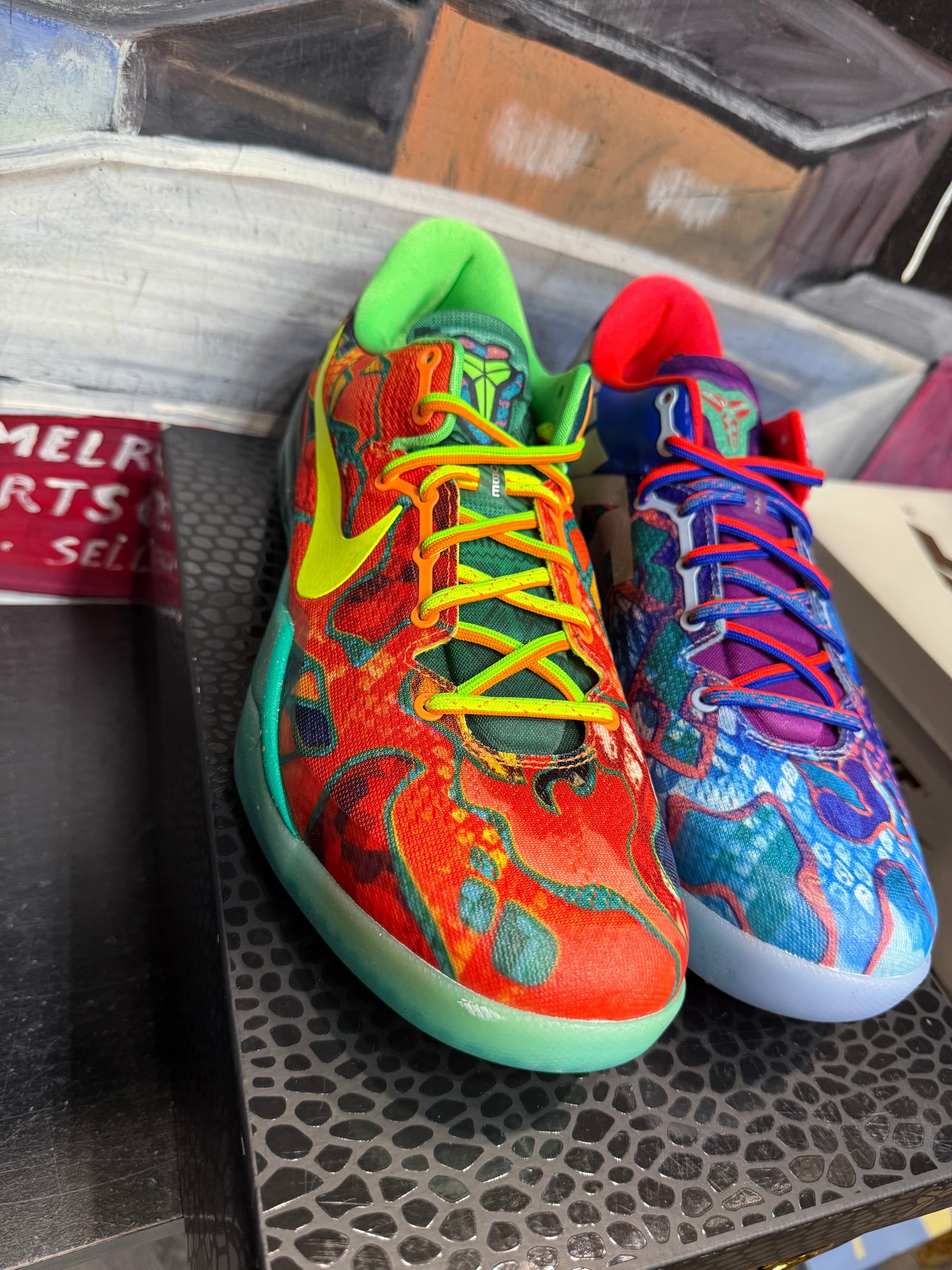 Nike Kobe 8 Protro What The (2025)