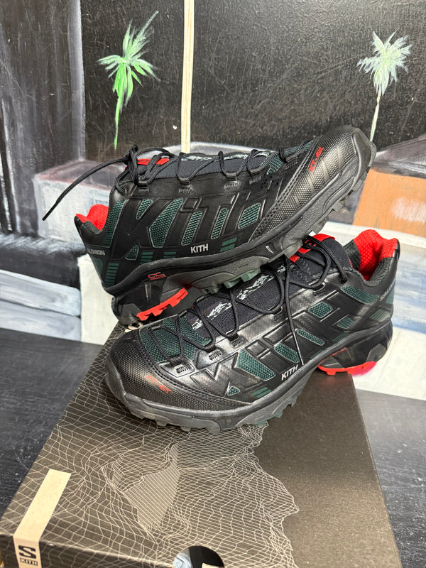 Salomon XT-4K Kith Kithmas Black