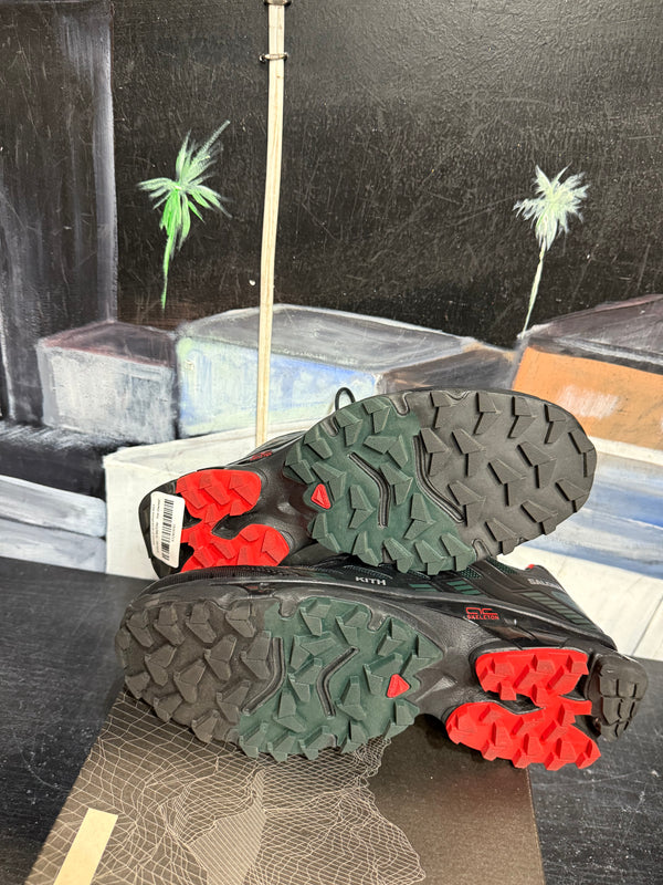 Salomon XT-4K Kith Kithmas Black
