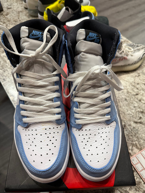 Jordan 1 Retro High OG University Blue