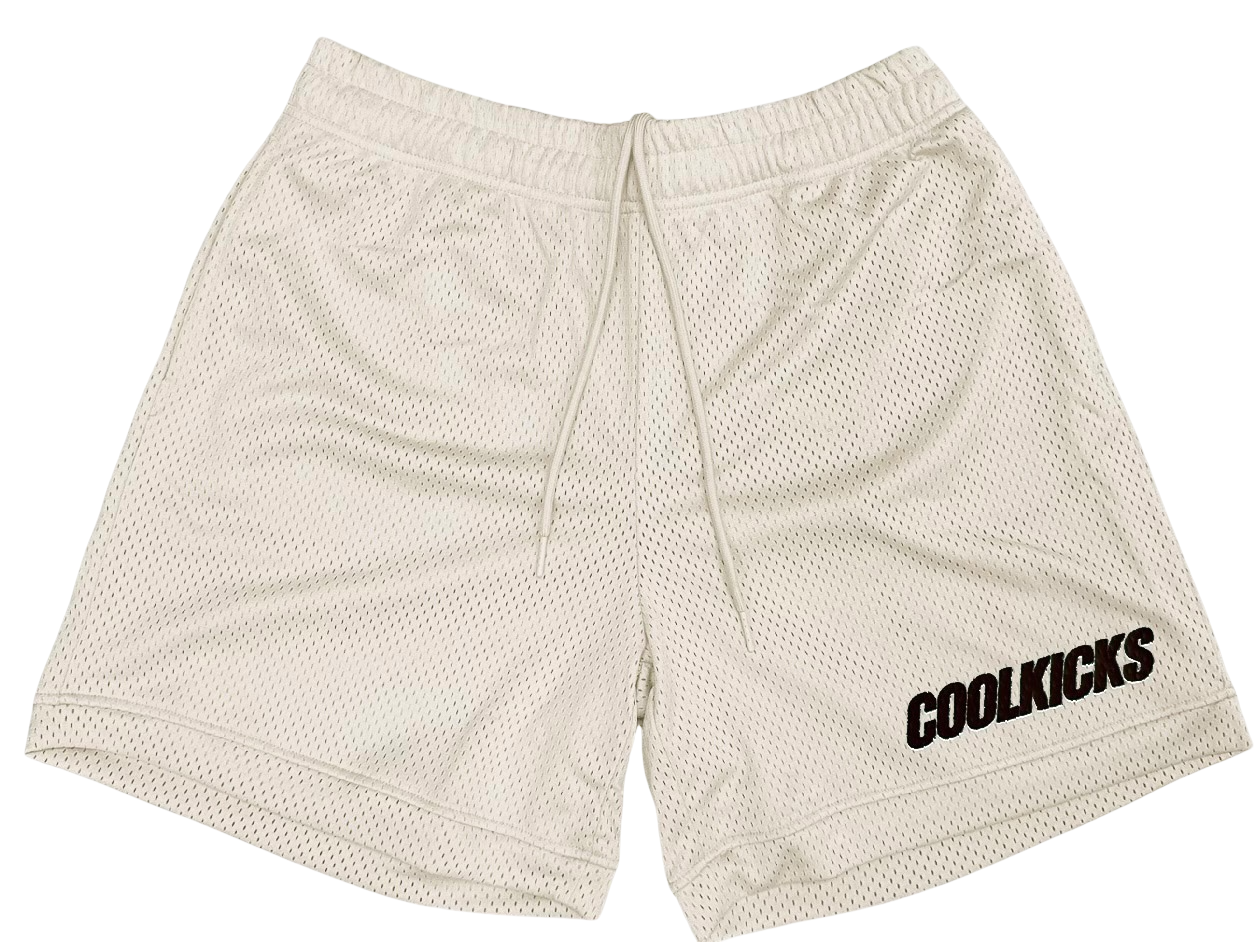 Coolkicks Mesh Shorts