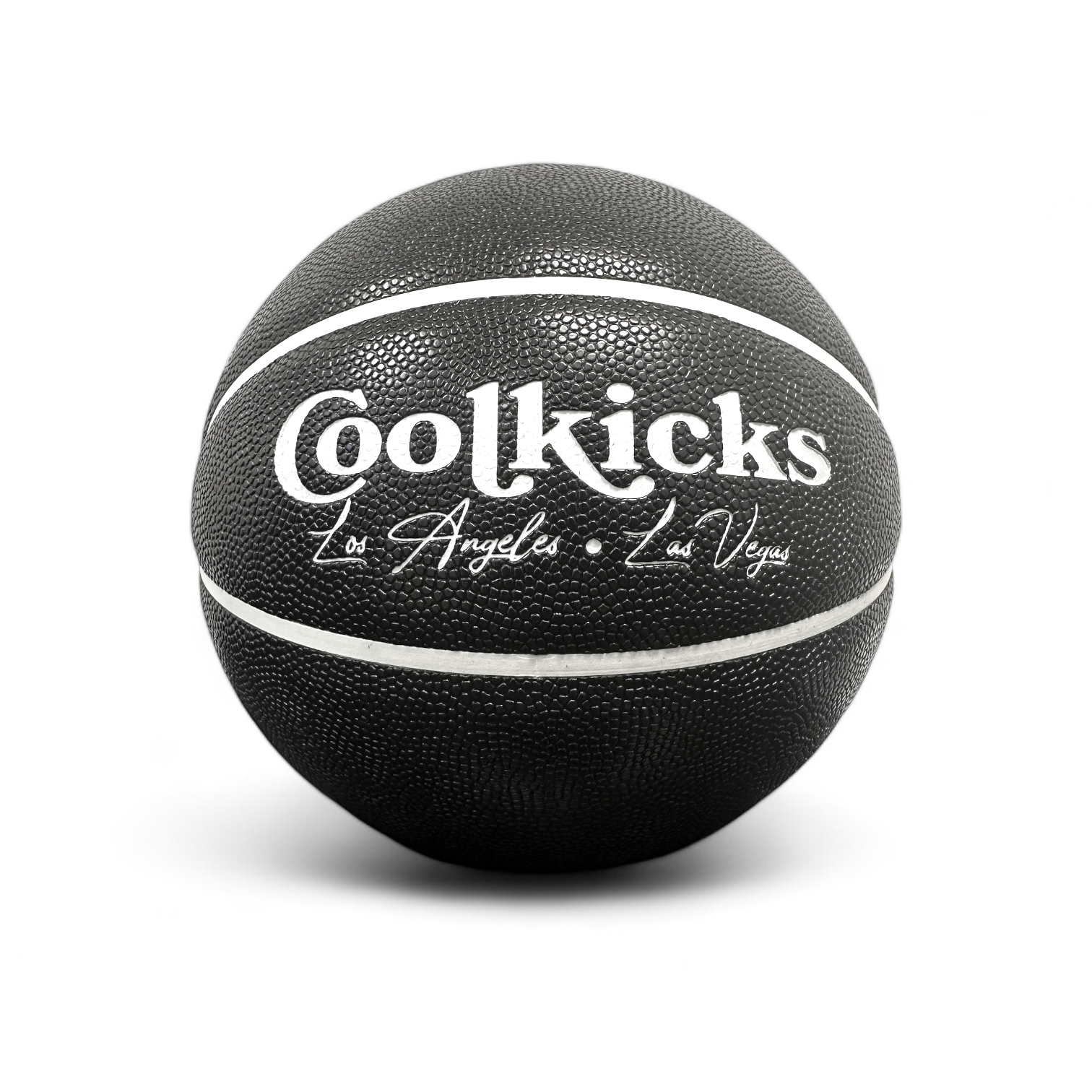 Coolkicks Official Basketball - Black