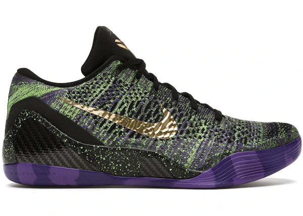 Nike Kobe 9 Low Mamba Moment