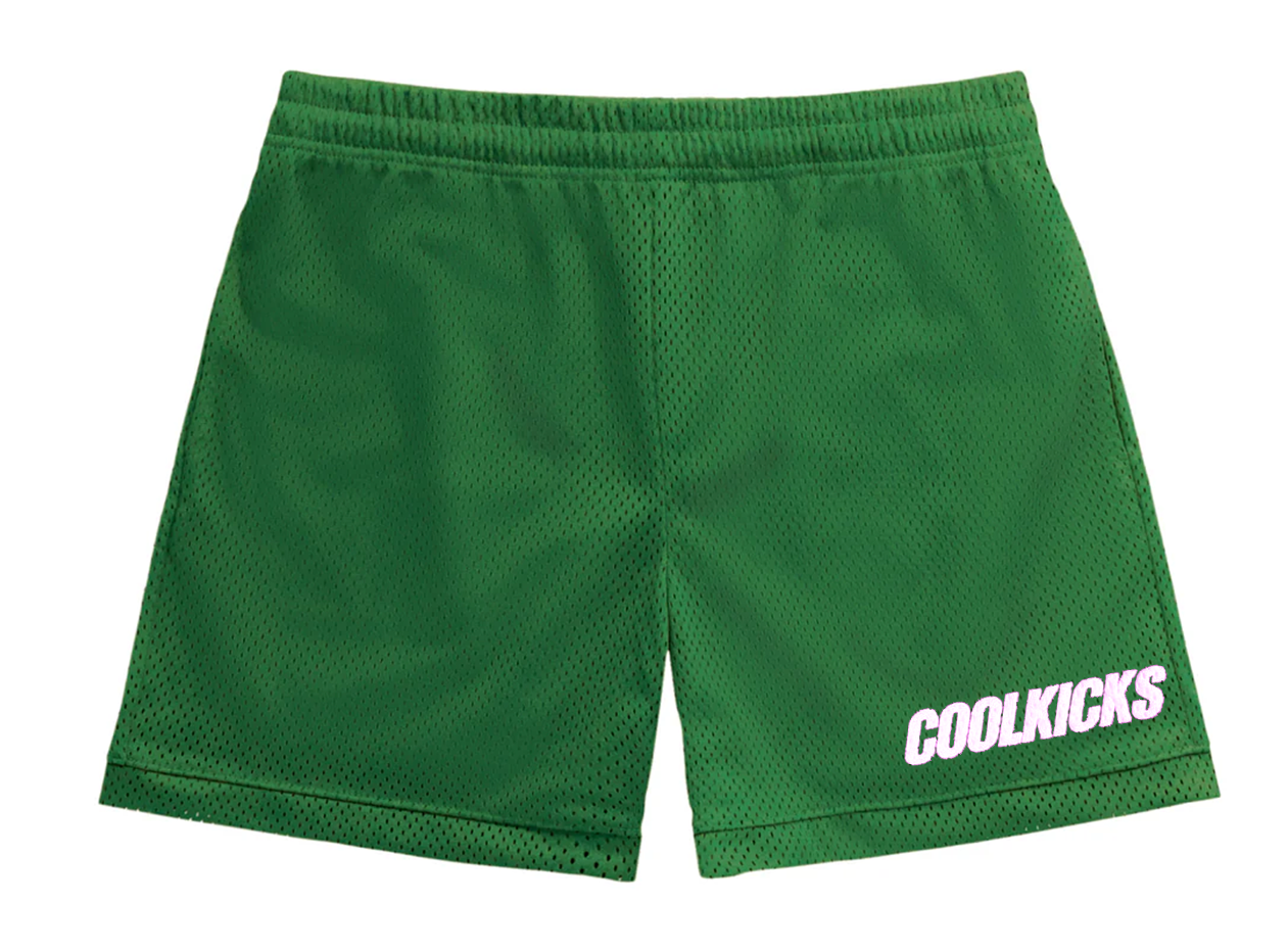 Coolkicks Mesh Shorts