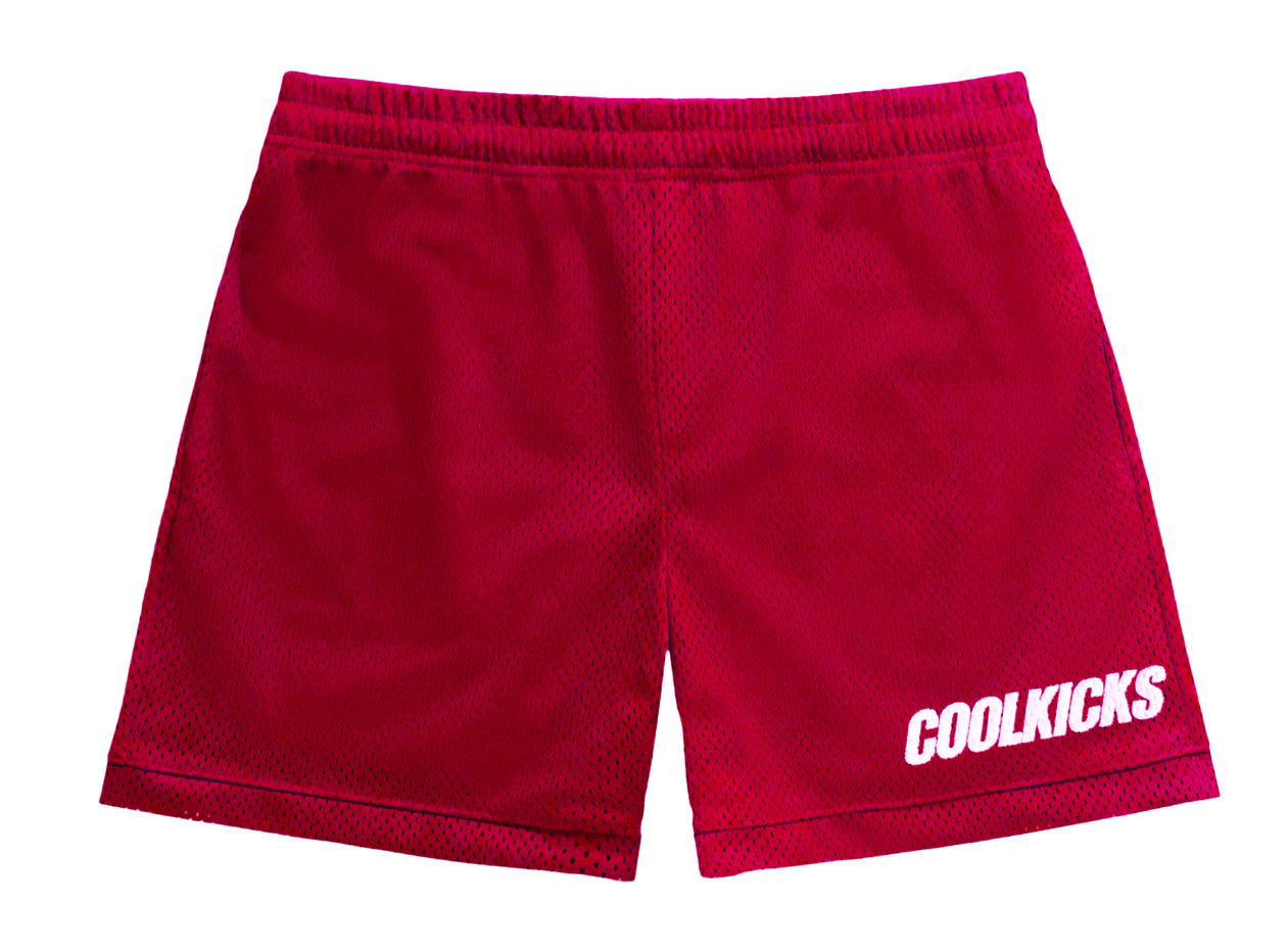 Coolkicks Mesh Shorts