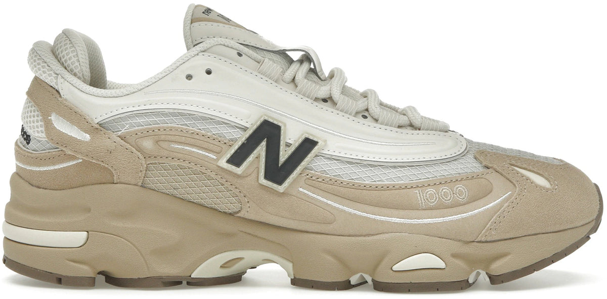 New Balance 1000 Incense Black