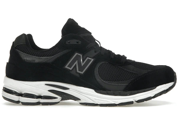 New Balance 2002R Black Gunmetal