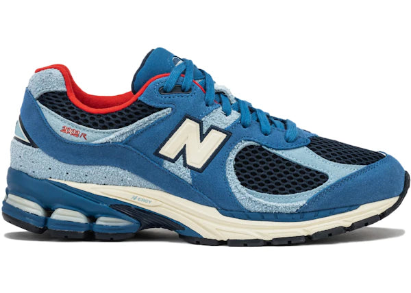 New Balance 2002R Shoe Palace Volcanic Rocks Blue