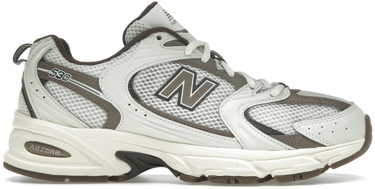 New Balance 530 Turtledove Mushroom