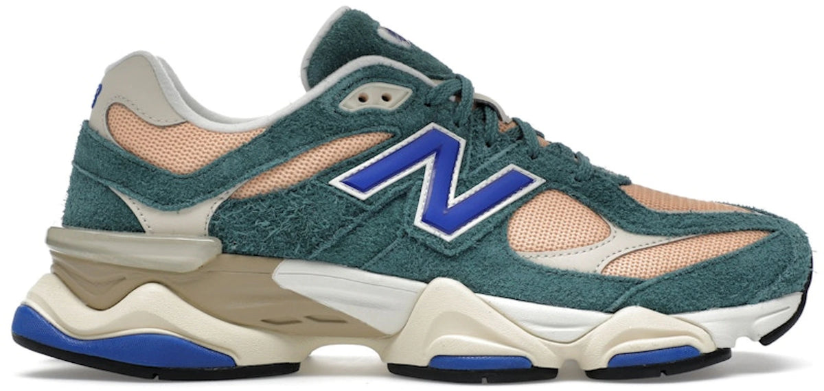 New Balance 9060 New Spruce Purple