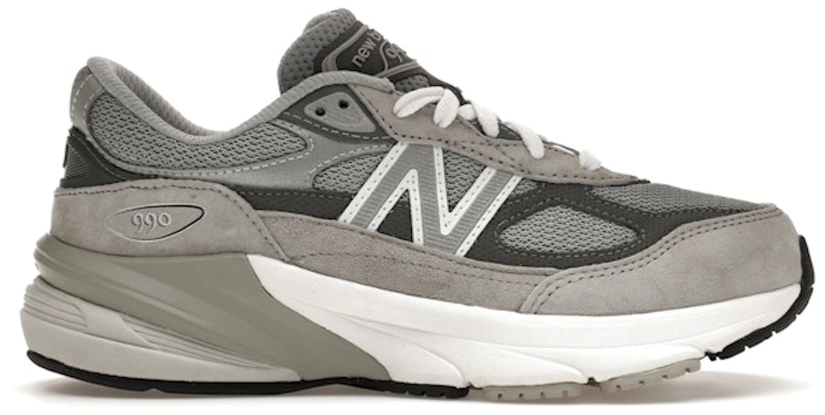New Balance 990v6 Grey (GS)