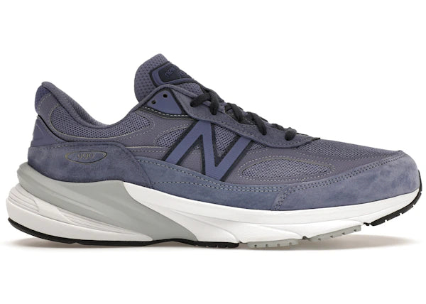 New Balance 990v6 MiUSA Purple