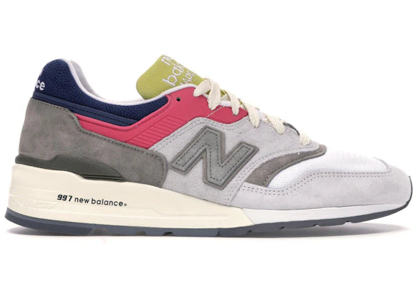 New Balance 997 Aime Leon Dore (Yellow Tongue)