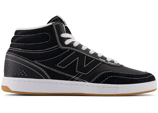 New Balance Numeric 440 High v2 Black White