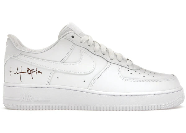 Nike Air Force 1 Low '07 White (Travis Scott Cactus Jack Utopia Edition)