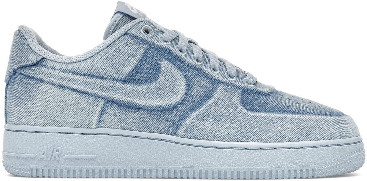 Nike Air Force 1 Low Ja Morant Denim Light Armory Blue