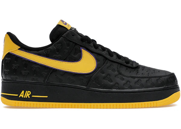 Nike Air Force 1 Low Kobe Bryant Lakers Away (Numbered Edition of 8000)