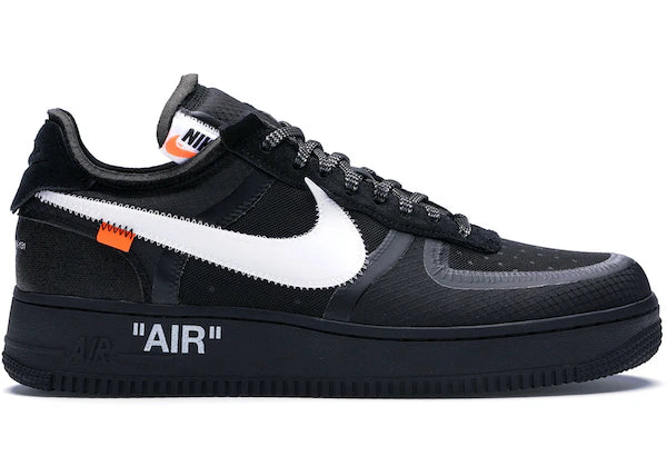 Nike Air Force 1 Low Off-White Black White