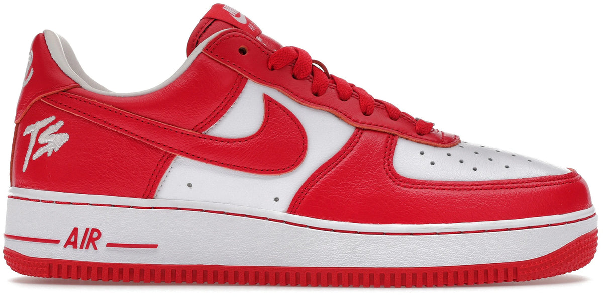 Nike Air Force 1 Low QS Terror Squad White University Red