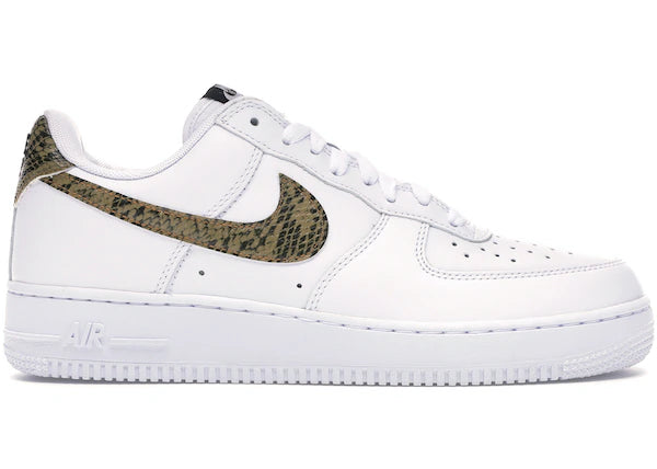 Nike Air Force 1 Low Retro Ivory Snake