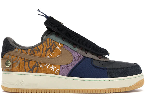 Nike Air Force 1 Low Travis Scott Cactus Jack