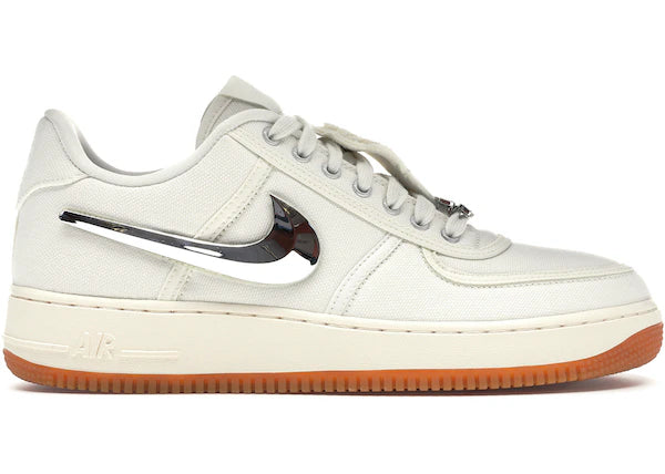 Nike Air Force 1 Low Travis Scott Sail