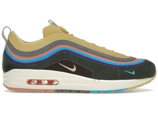 Nike Air Max 1/97 Sean Wotherspoon (Extra Lace Set Only)