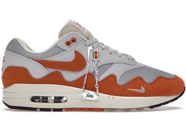 Nike Air Max 1 Patta Waves Monarch (with Bracelet)