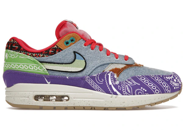 Nike Air Max 1 SP Concepts Far Out (Regular Box)