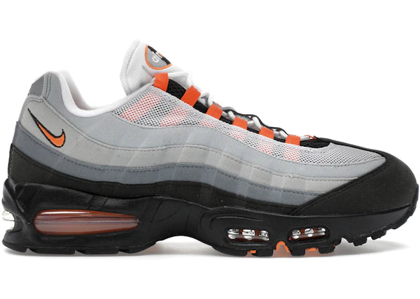 Nike Air Max 95 OG Big Bubble Bright Mandarin 2.0 (2025)
