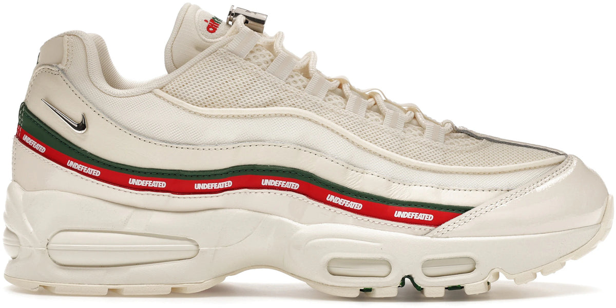 Nike Air Max 95 SP Undefeated Sail