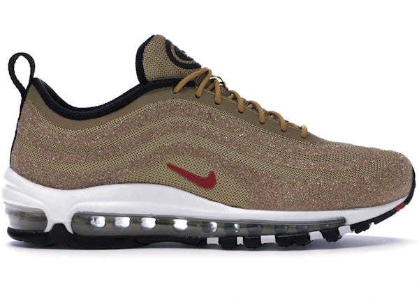 Nike Air Max 97 LX Swarovski Gold (Women's)