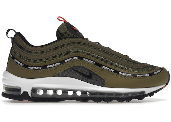 Nike Air Max 97 Undefeated Militia Green (2020)