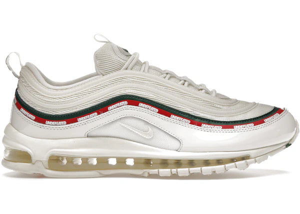 Nike Air Max 97 Undefeated White