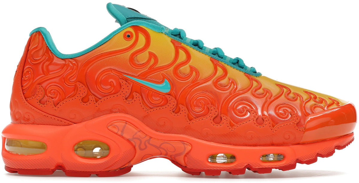 Nike Air Max Plus One Piece Mera Mera (Without Promo Card)