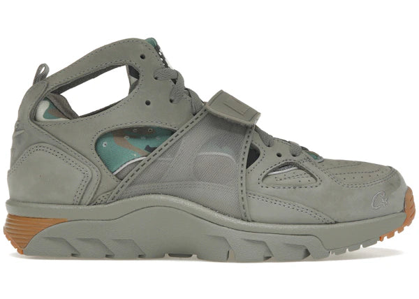Nike Air Trainer Huarache Corteiz Gully Grey